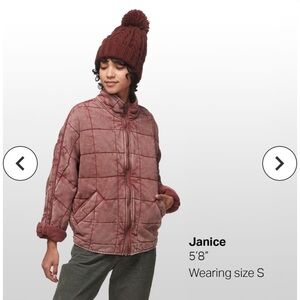 Free People Dolman Jacket